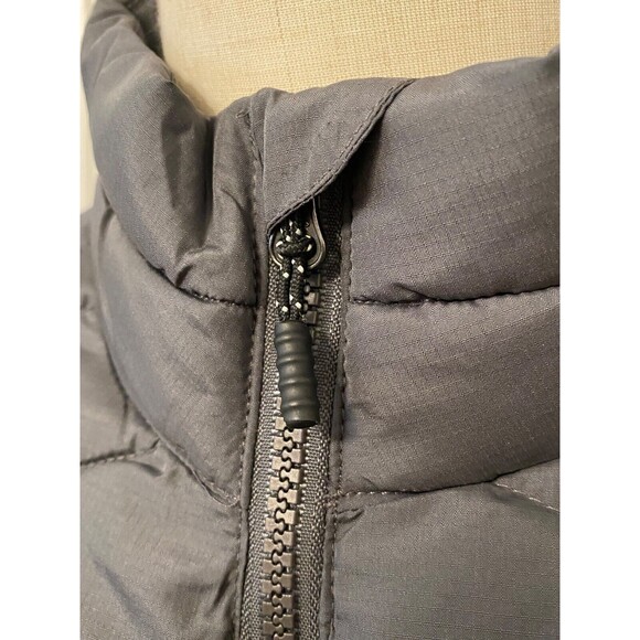 NWT Pulse Puffer Vest Men's XS Boys Youth XL 20 Gray Quilted Ripstop Water Repel - Picture 5 of 15